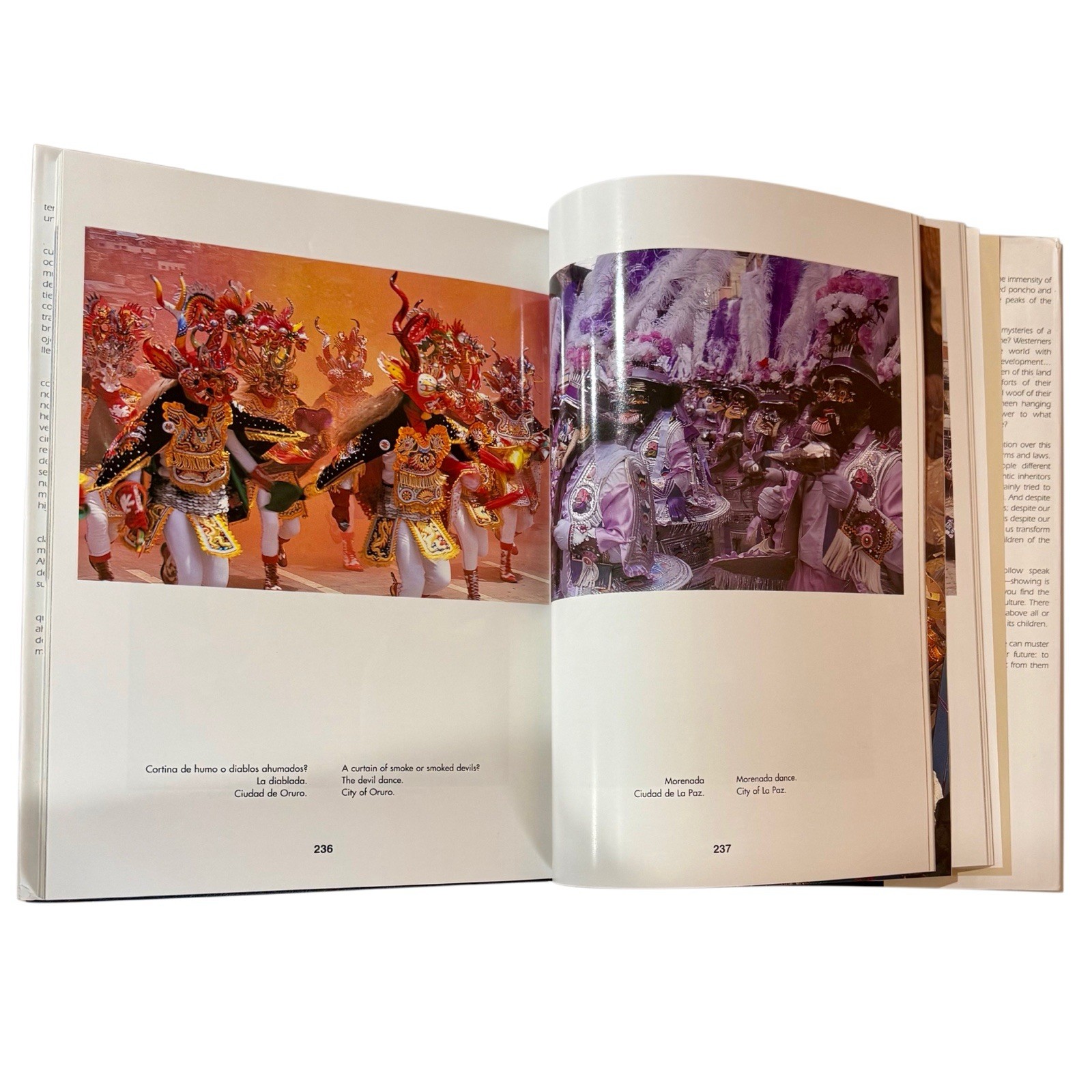 Bolivia De Las Raíces Al Futuro, Fernando Soria A. | English, Spanish 285 Pages