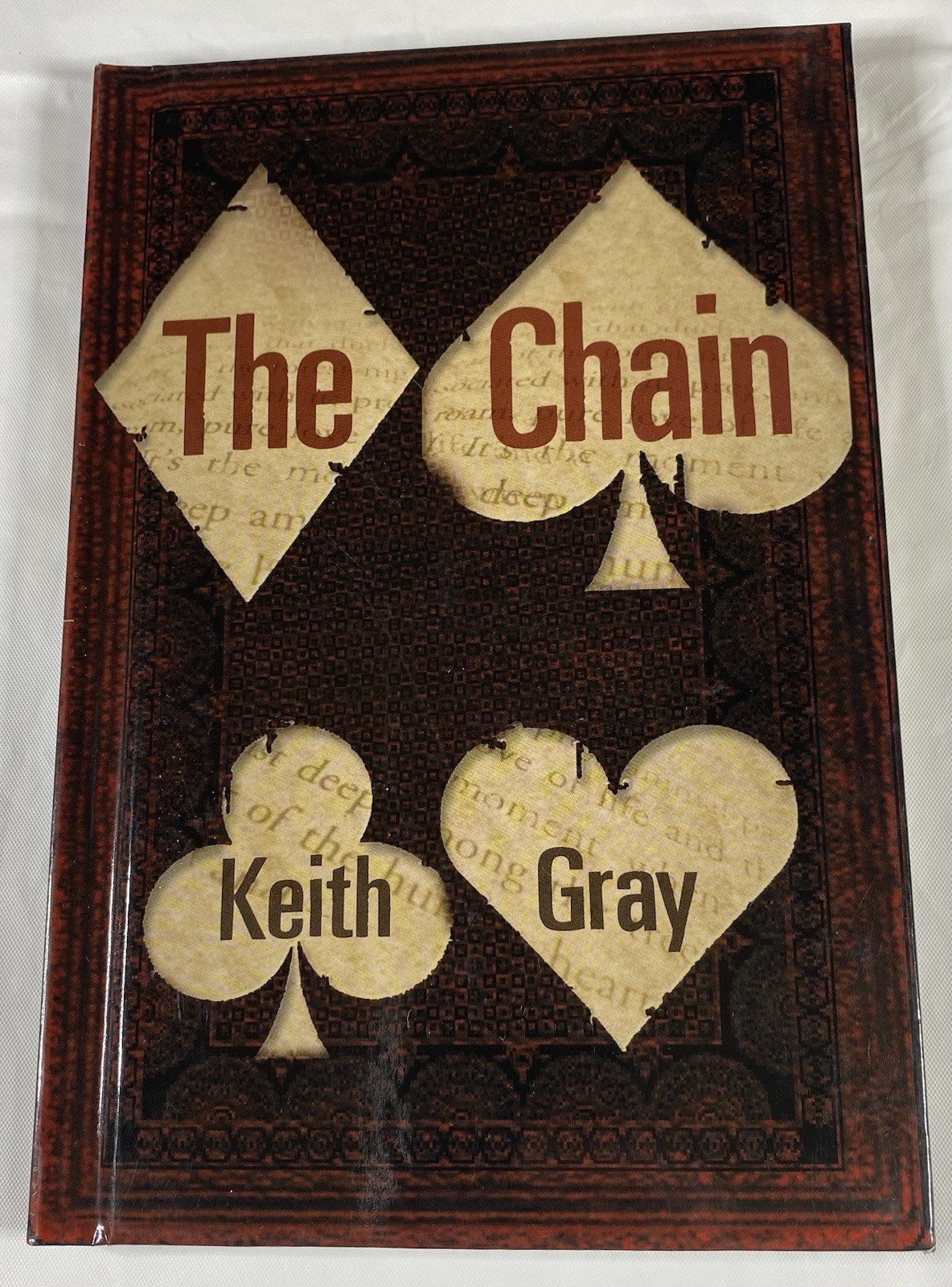 The Chain, Gray, Keith, Good Book