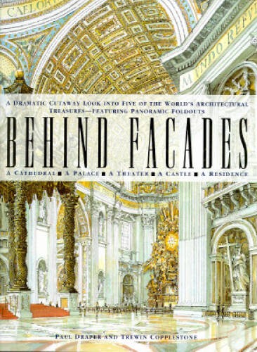 Behind Facadesa Dramatic Cutaway Look into Five of the Worlds Architect – GOOD