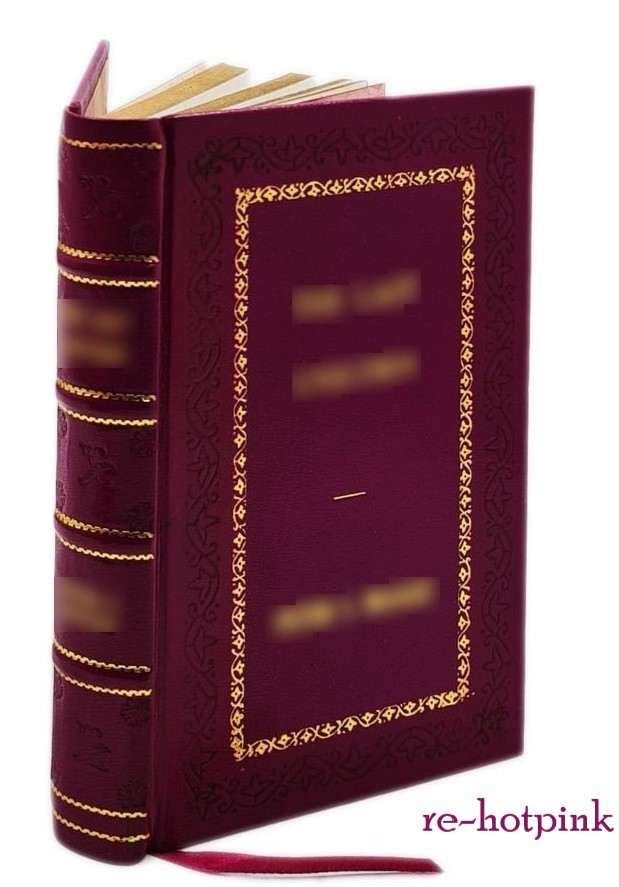 Through Waters Deep By Sundin, Sarah [Premium Leather Bound]