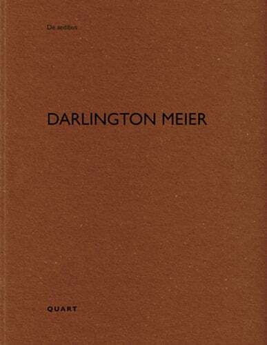 Darlington Meier: De aedibus 106 by Heinz Wirz: New