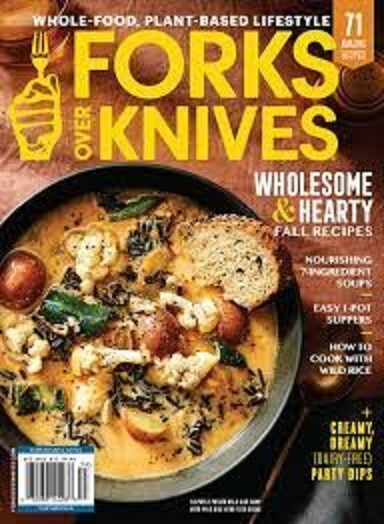 FORKS OVER KNIVES MAGAZINE FALL 2023