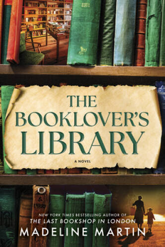 The Booklovers Library A Novel – GOOD