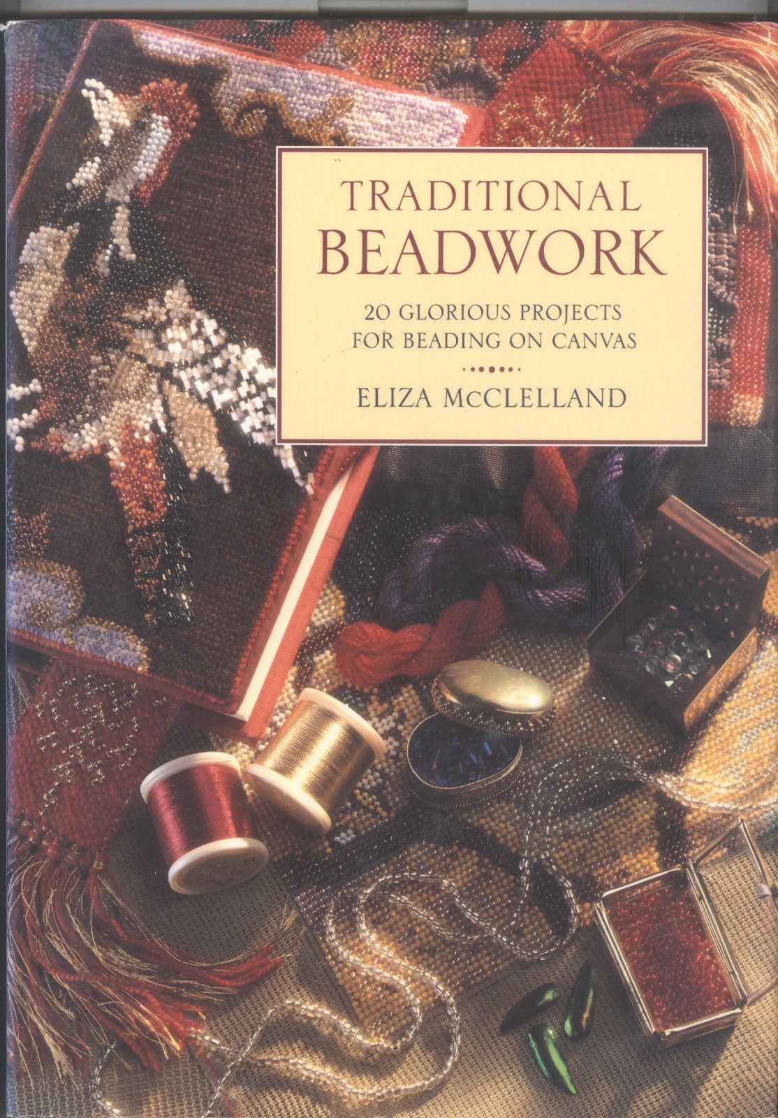 Leisure-Hobbies-Arts & Crafts-Jewelry Making & Beading-Traditional Beadwork!