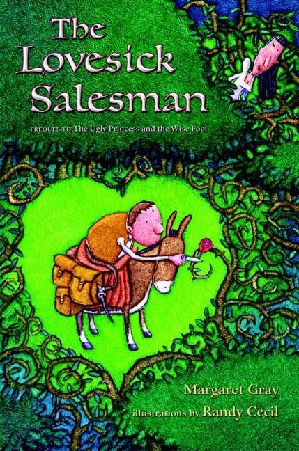 Lovesick Salesman – Margaret Gray, Henry Holt and Co. (BYR), Hardcover
