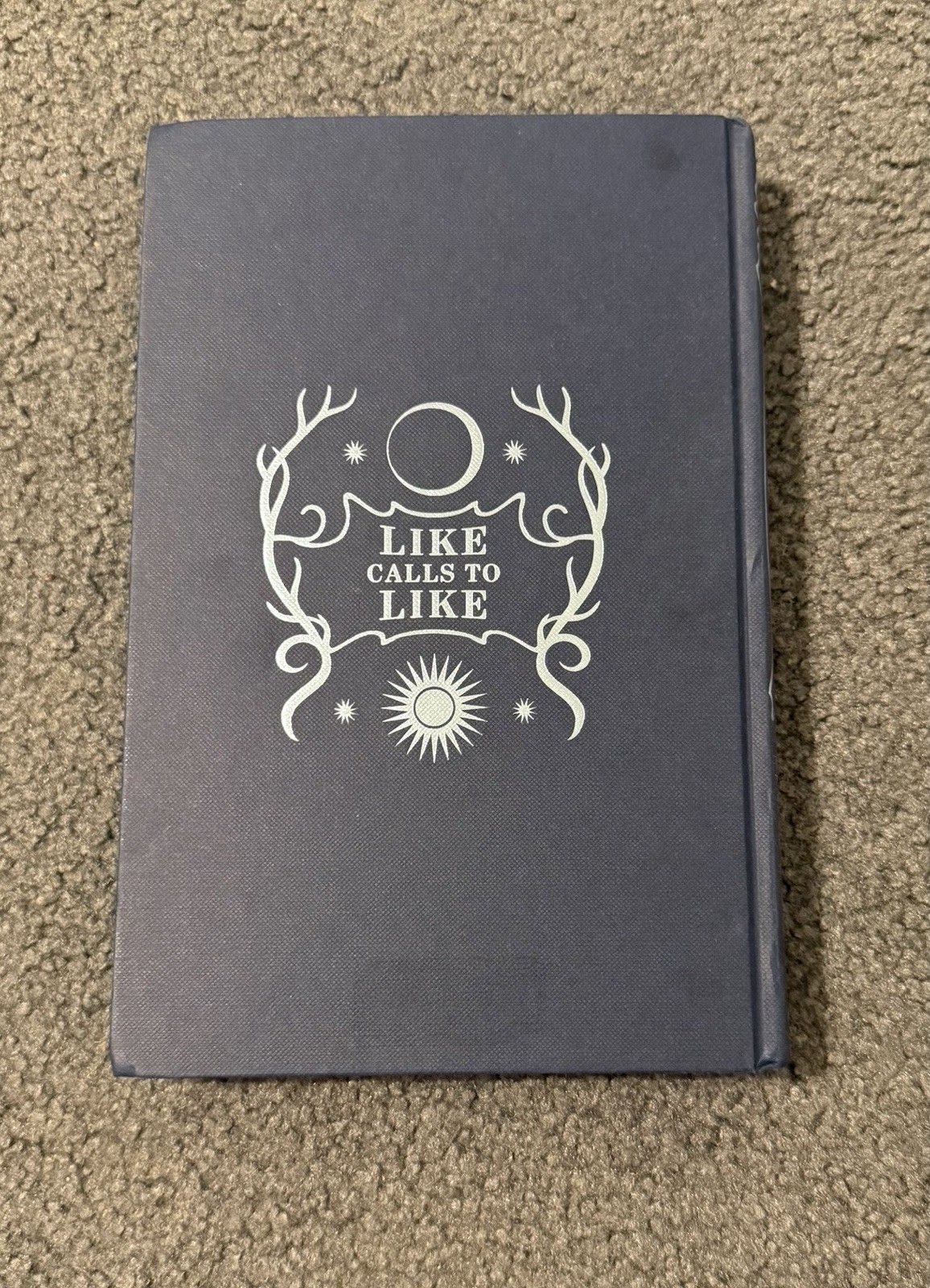 Shadow and Bone Collector’s Edition Leigh Bardugo (Hardcover) Orion Near Perfect