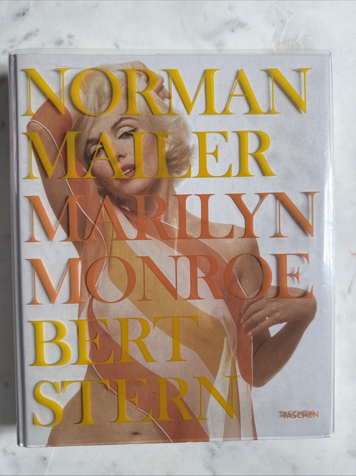 Marilyn Monroe: Bert Stern by Norman Mailer