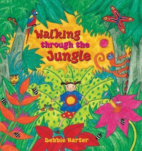 De Paseo Por La Selva (Spanish Edition) by Debbie Harter