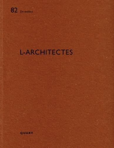 Heinz Wirz L-Architectes (Paperback) De aedibus (UK IMPORT)