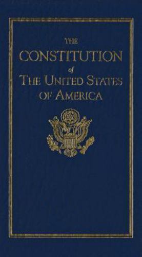 Constitution of the United States (Books of American Wisdom), Fathers, Founding,