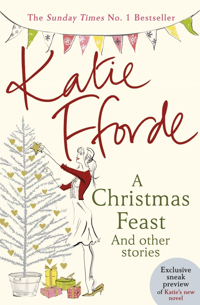 A Christmas Feast – paperback Katie Fforde