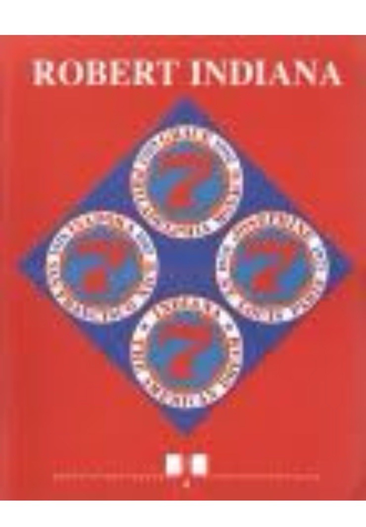 Robert Indiana Retrospective 1958-1998 Joachim Pissarro Helene Depotte NEW
