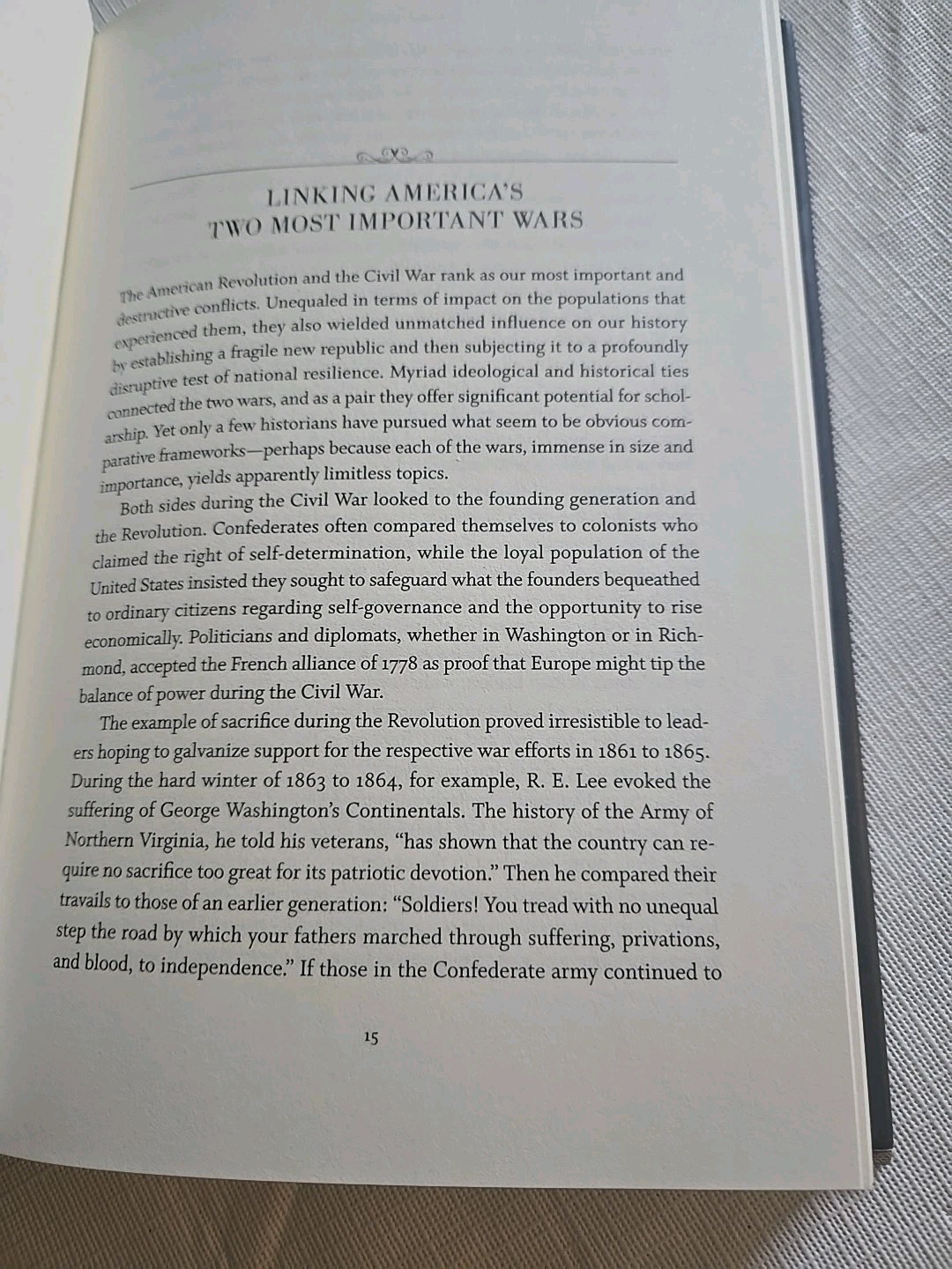 The Enduring Civil War Reflections Gallagher Hardcover DustJacket 2020 1st Print