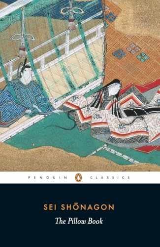 The Pillow Book (Penguin Classics) – Paperback, by Shonagon Sei – Very Good