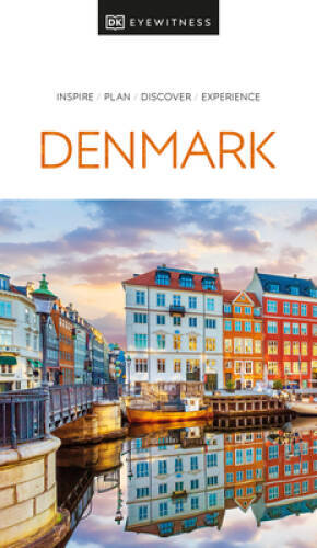 DK Eyewitness Denmark (Travel Guide) – Paperback By DK Eyewitness – GOOD