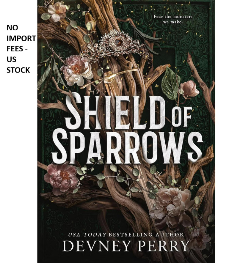 Shield of Sparrows (Hardcover)