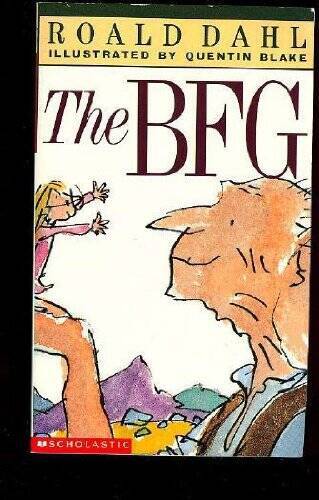 The BFG – Mass Market Paperback By Roald Dahl – GOOD