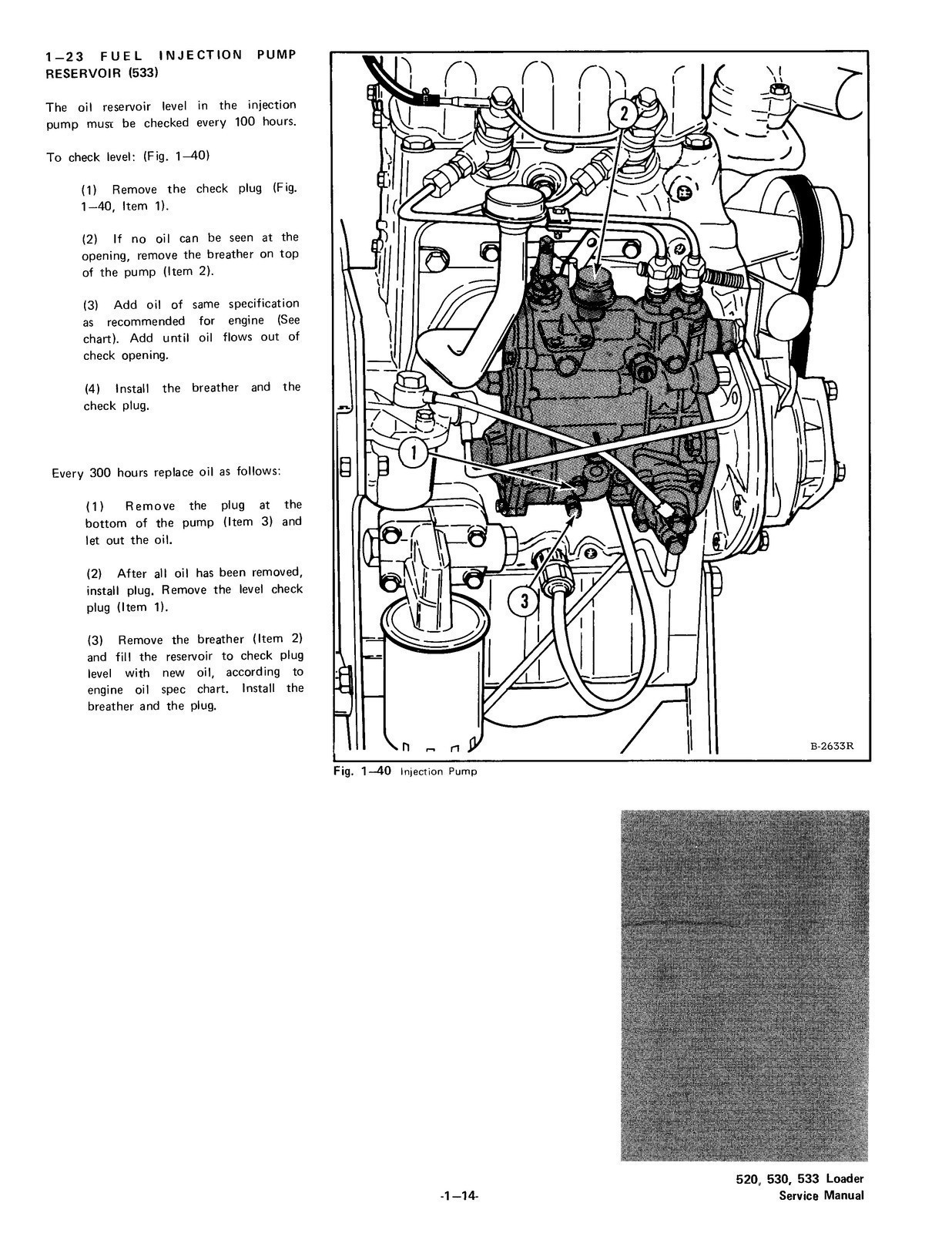 BOBCAT 520 530 533 Service Manual – SECURED – FRONT & BACK – XL FOLDOUT PAGES