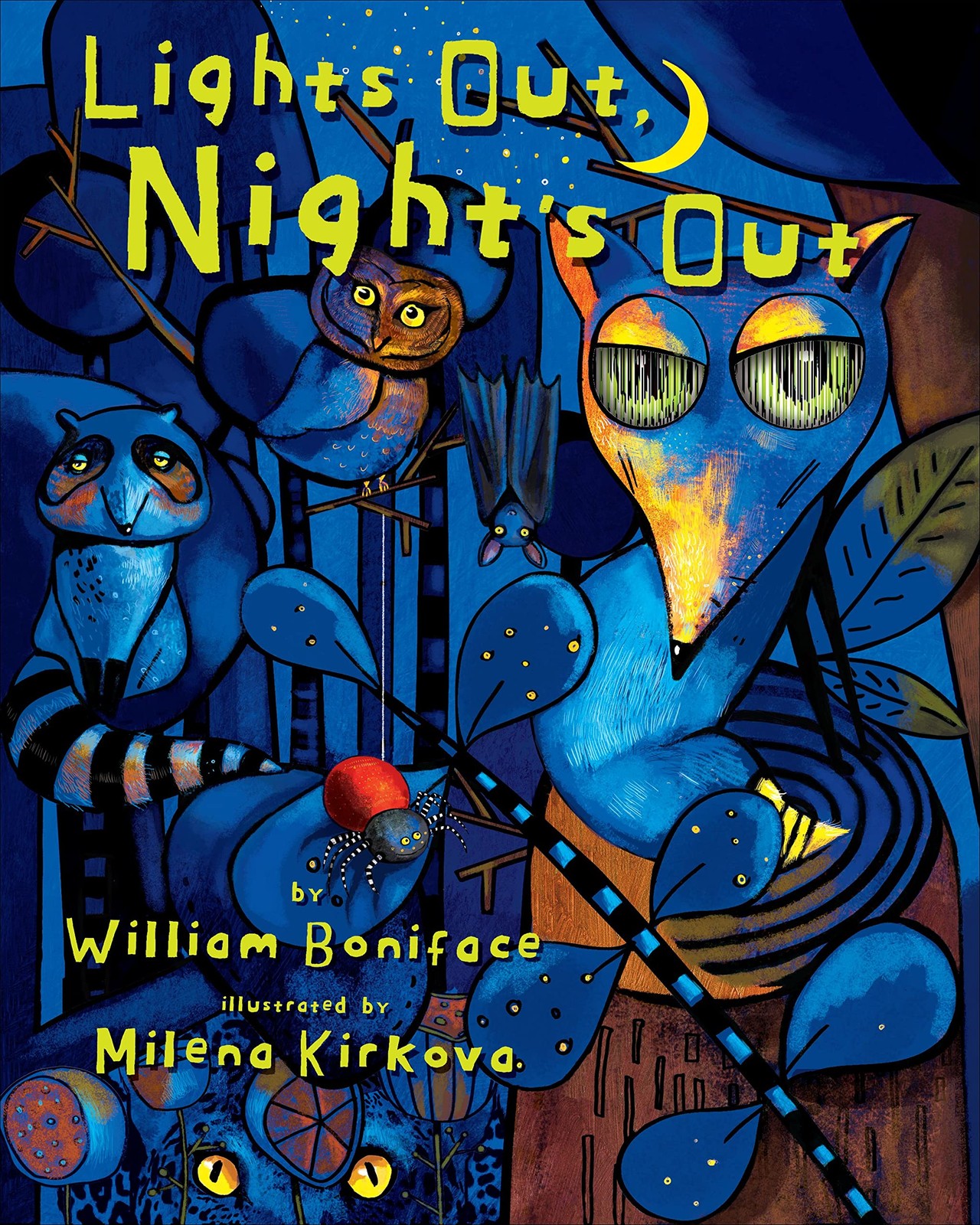 Lights Out, Night’s Out