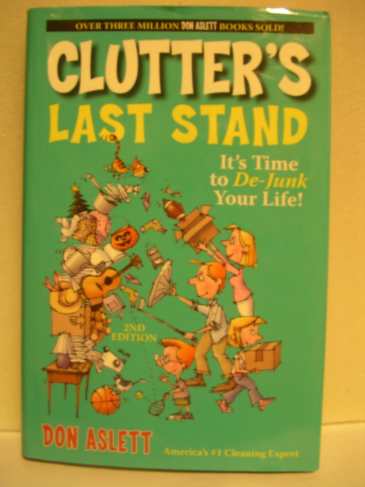 Clutter’s Last Stand