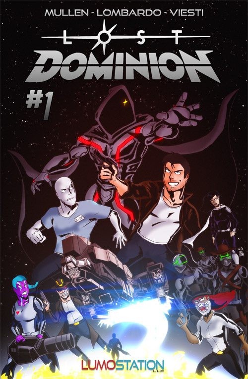 Lost Dominion #1