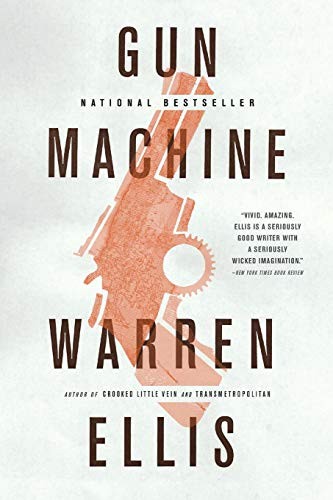 Gun Machine by