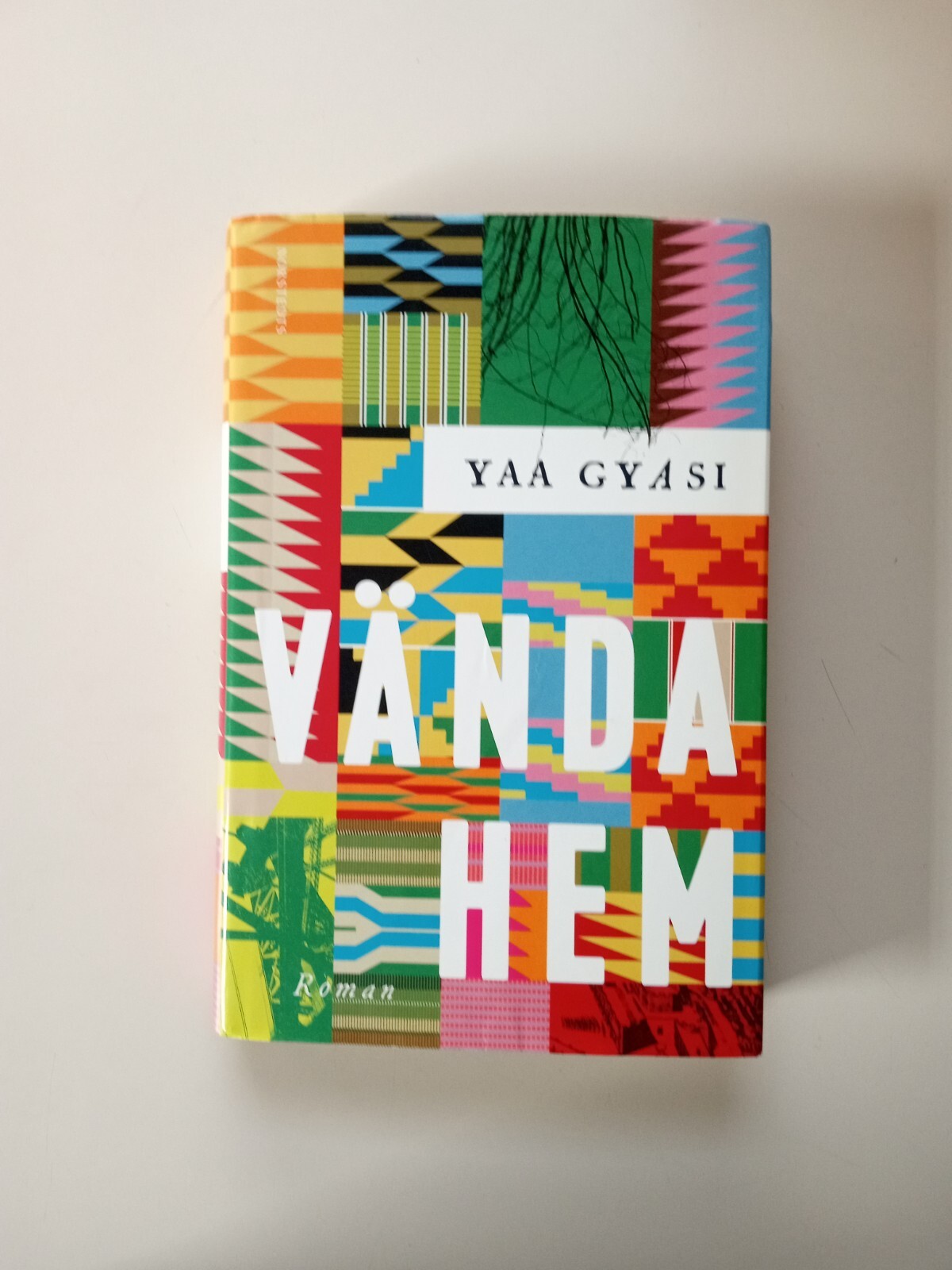 Vanda Hem By Yaa Gyasi 2017 Hardcover (NONENGLISH)