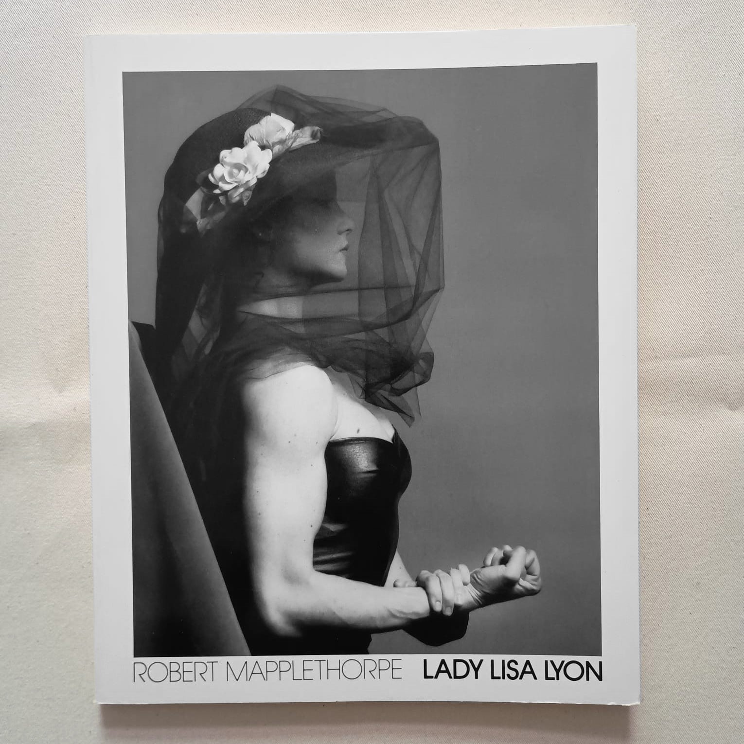 Robert Mapplethorpe – Lady Lisa Lyon / Schirmer-Mosel 1983 / First Edition