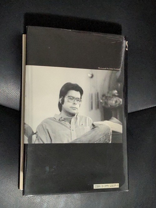 Stephen King Skeleton Crew Putnam Hardcover Very Good- / Near Fine