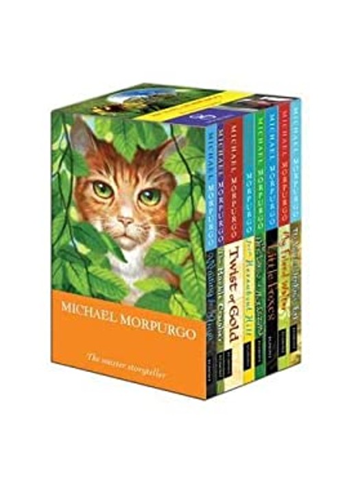 Morpurgo Collection Novelty Michael Morpurgo