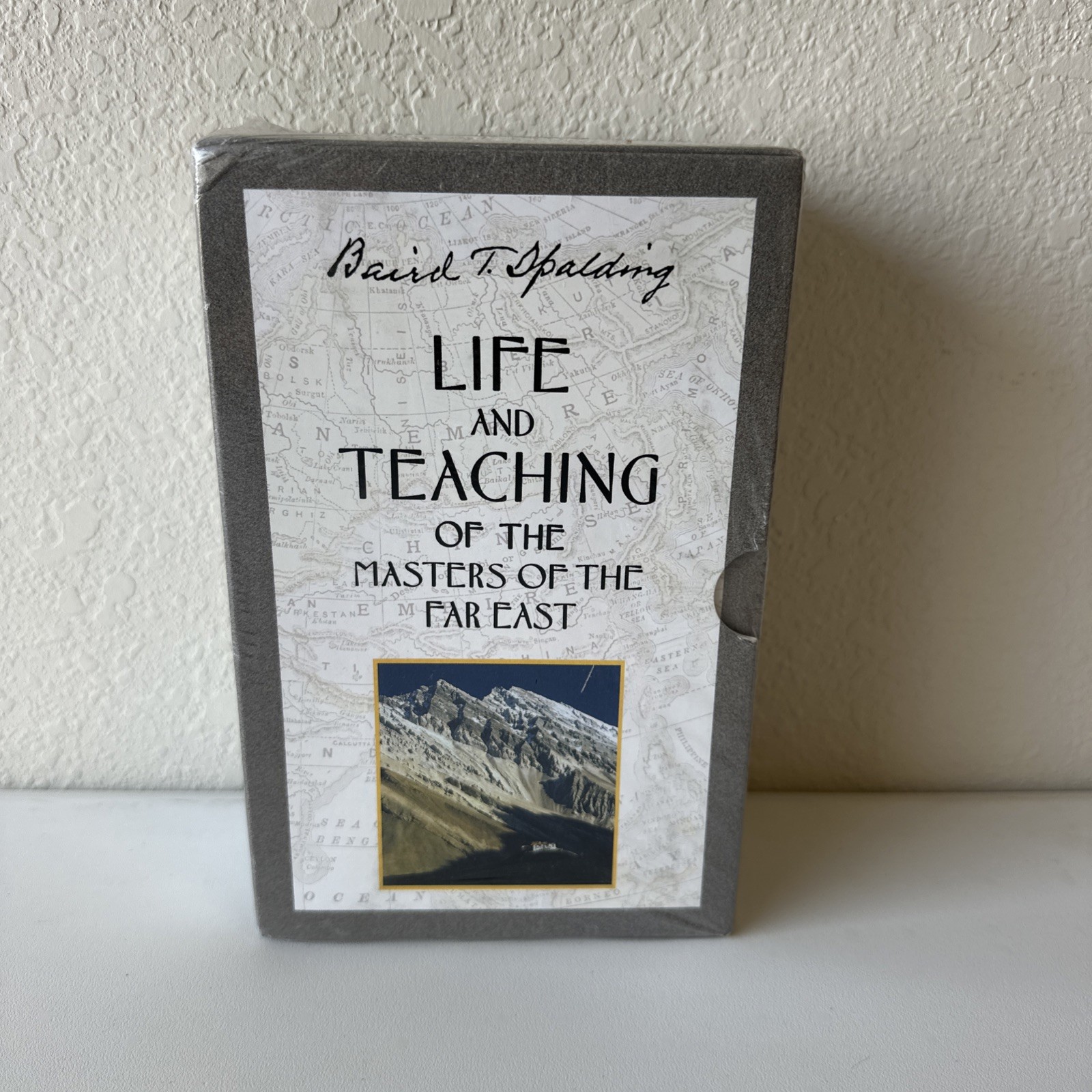 Life and Teaching of the Masters of the Far East (6 Volume Set) : Boxed Set