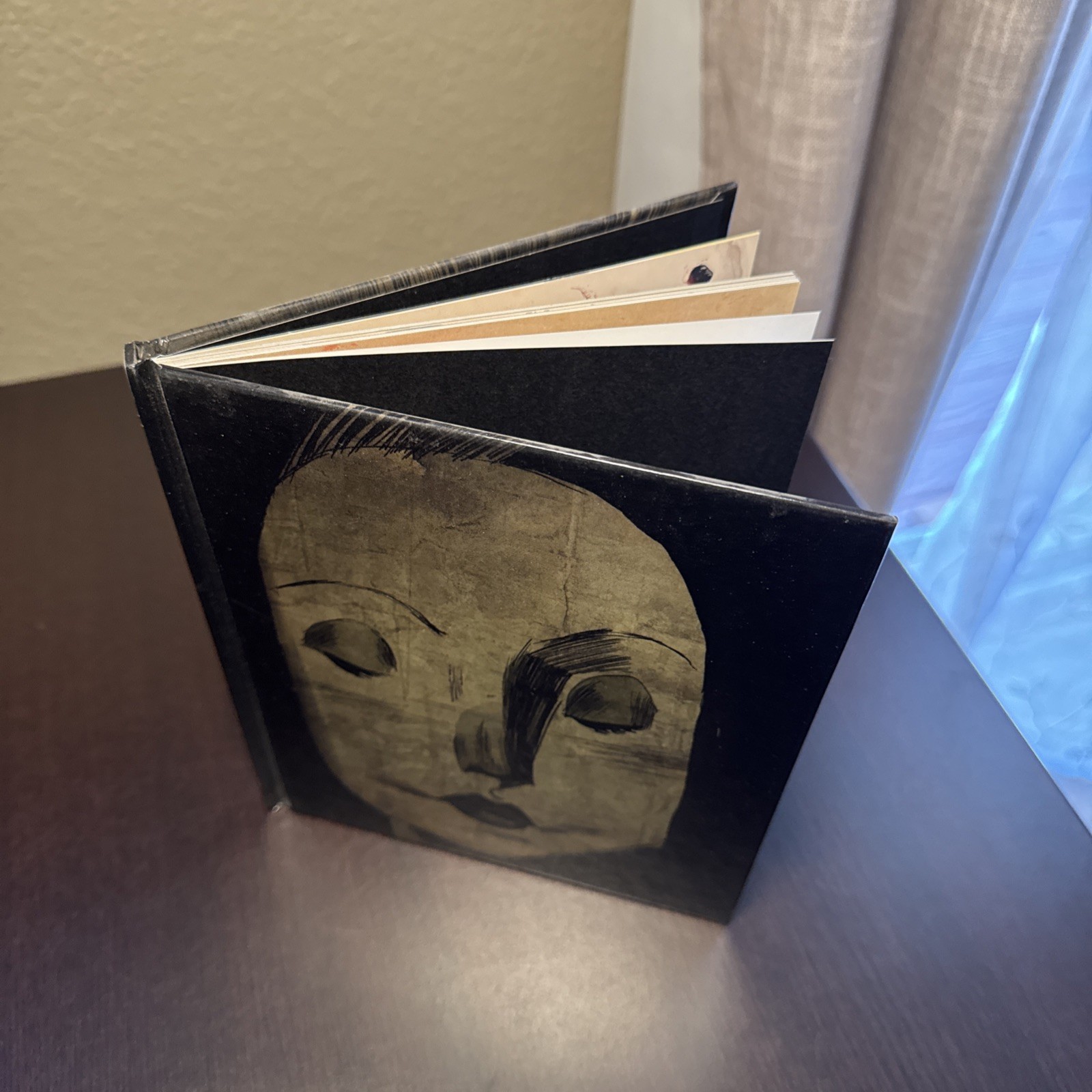 The Homecoming | by Ray Bradbury | Illustrated by Dave McKean | HC/DJ | First Ed