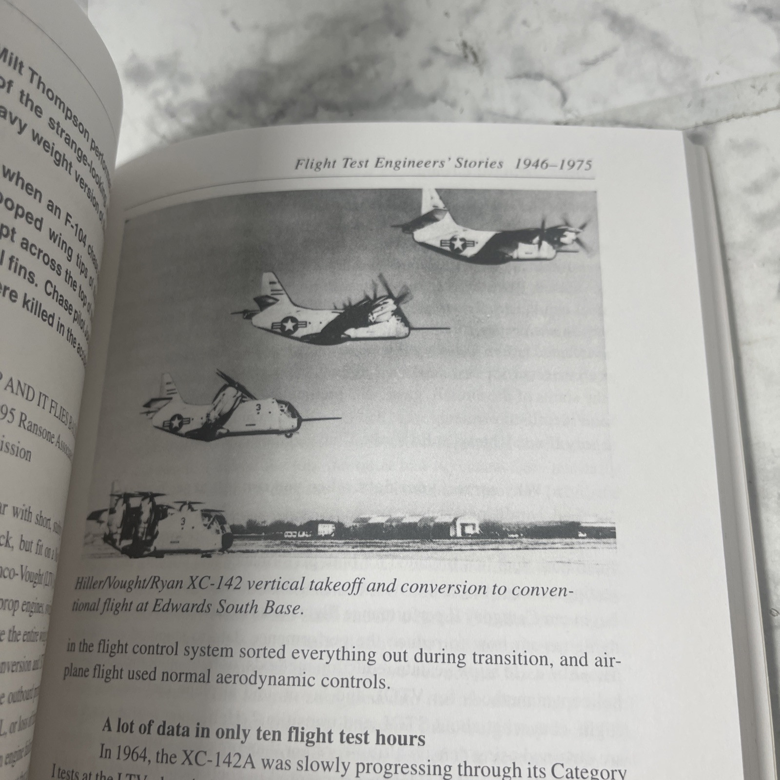 Flight Testing at EDWARDS: Flight Test Engineers’ Stories 1946-75 3 SIGNATURES