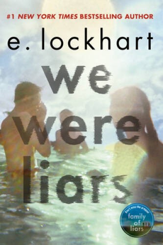 We Were Liars – Paperback By Lockhart, E. – GOOD