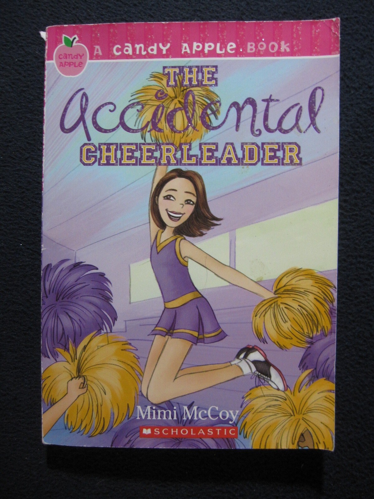 The Accidental Cheerleader [Paperback] Mimi McCoy
