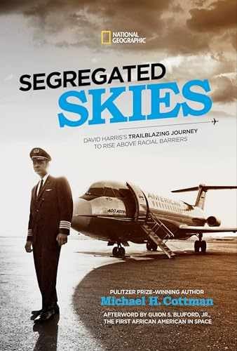 Segregated Skies: David – Library Binding, by Cottman Michael H. – Very Good