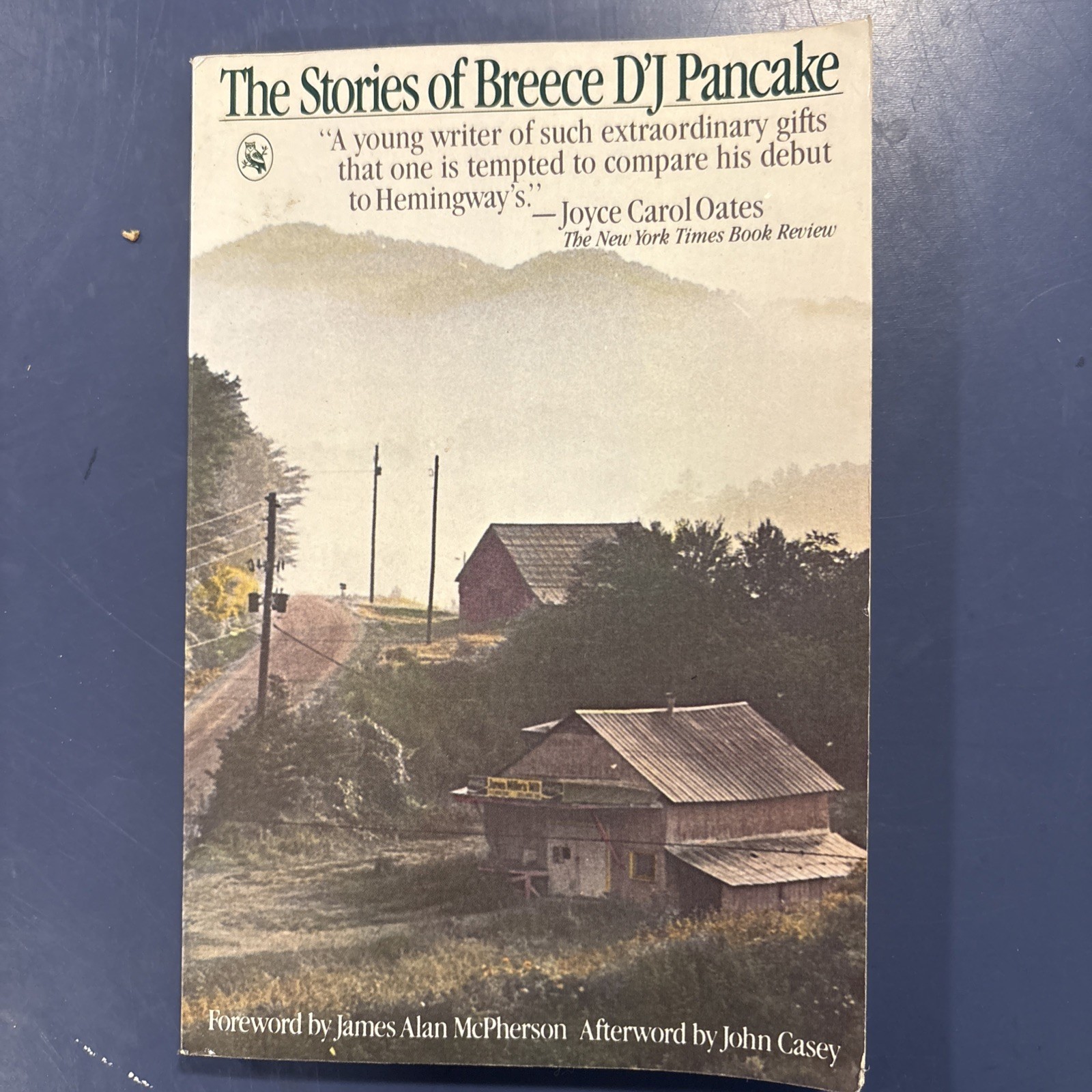 The Stories of Breece DJ Pancake