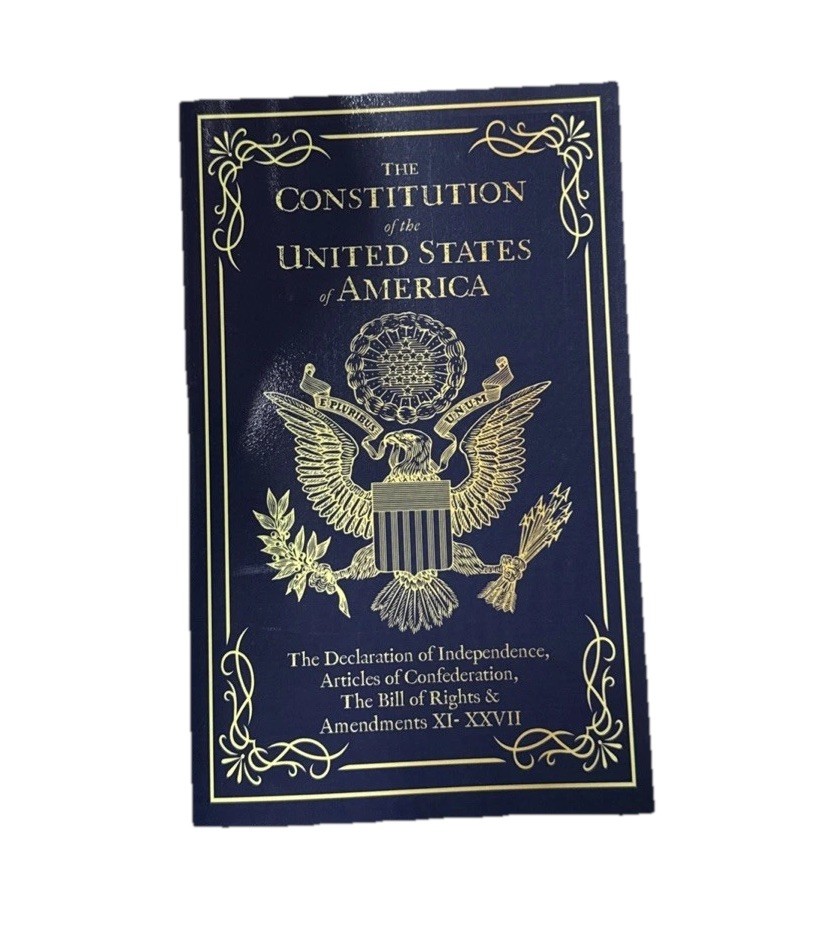 The Constitution of the United States of America-The Declaration of Independenc
