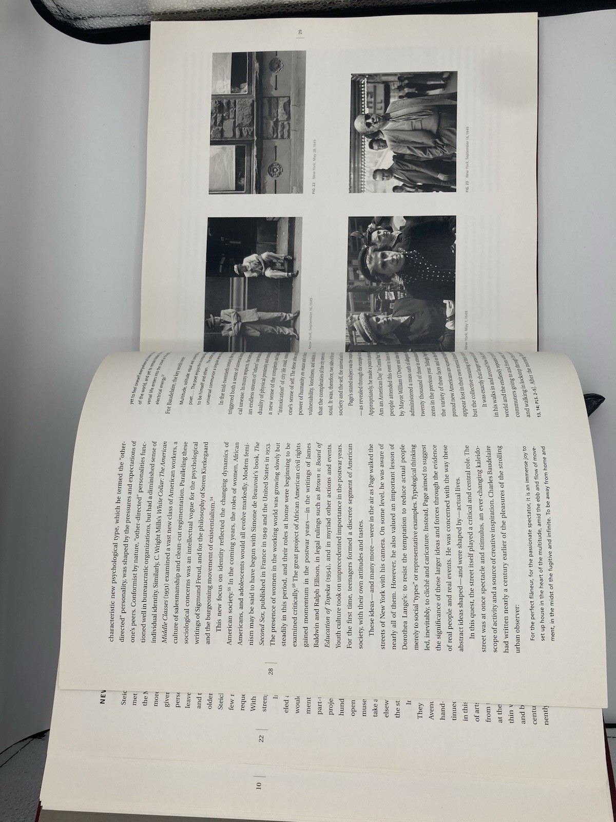 The Photographs of Homer Page Guggenheim Year New York 1949-50 HC Illus 2019