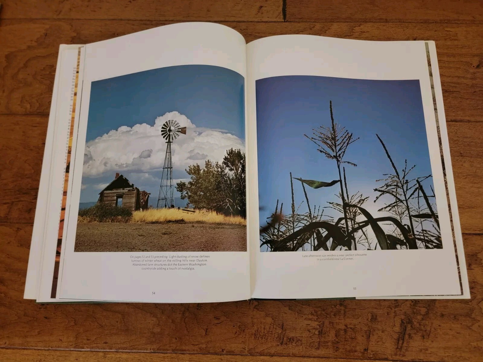 VtG Washington II Photography Ray Atkeson Large Format Hardcover DJ Book 1973