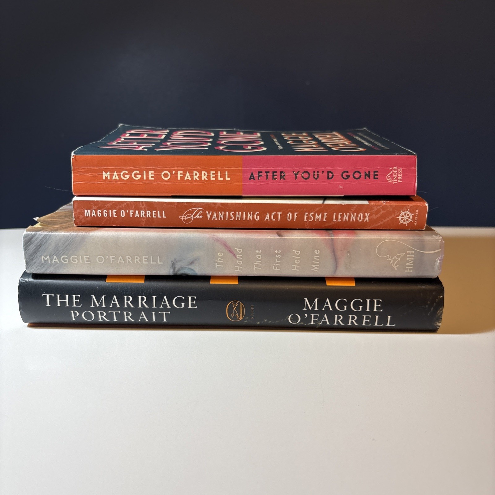 Lot of 4 Maggie O’Farrell Books!