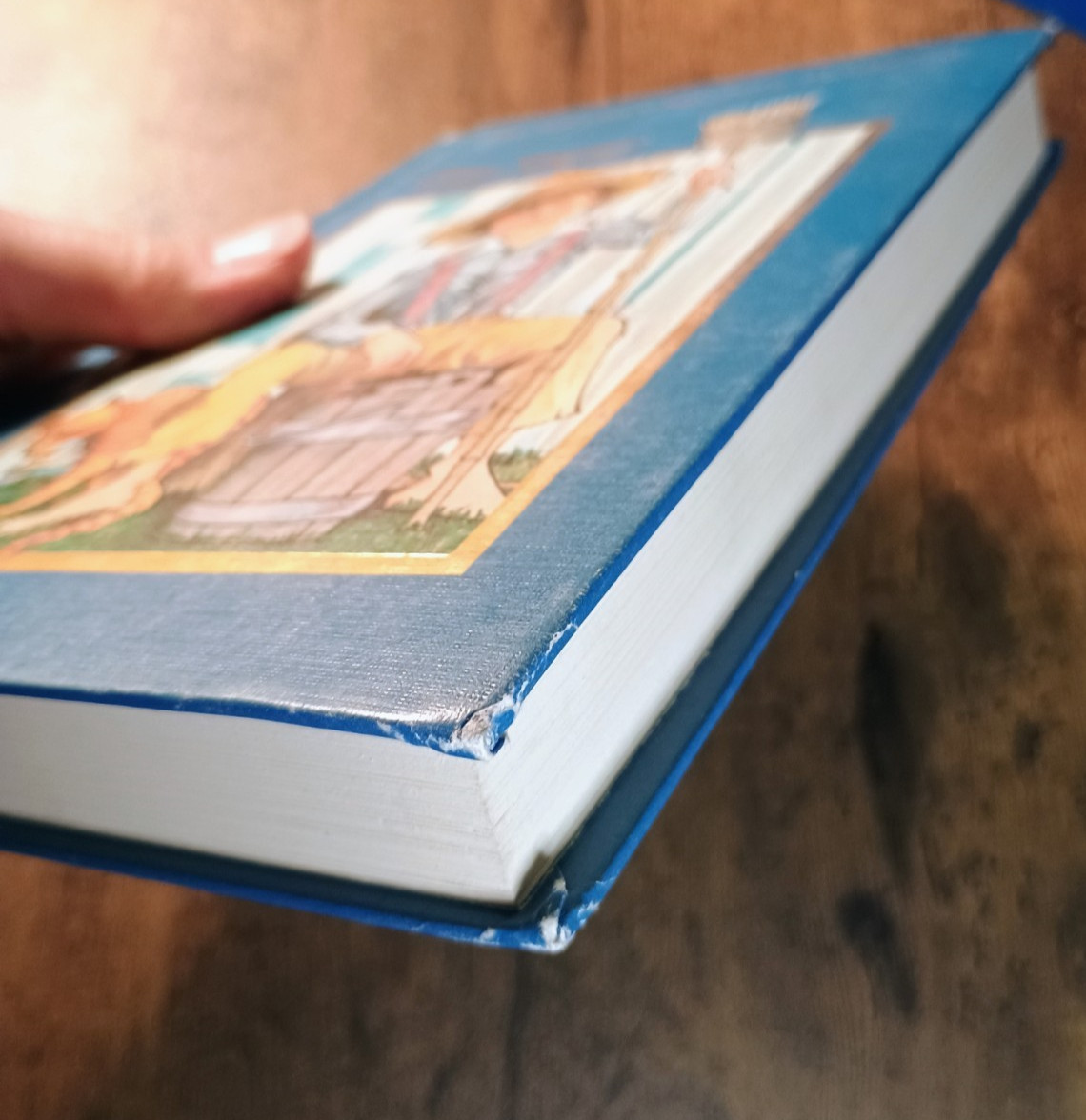 *1983* 🎣The Weekly Reader Classics 10 Book Box Set Hardcover🦄