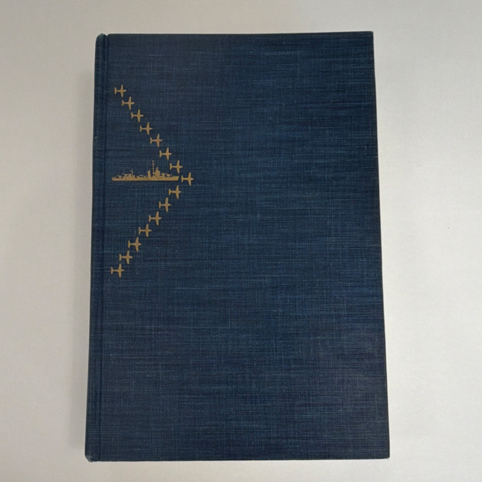The Two-Ocean War Samuel Eliot Morison Hardcover 1963 Seventh Printing WWII