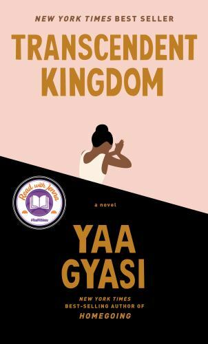 Transcendent Kingdom: A novel by Gyasi, Yaa, Acceptable Book