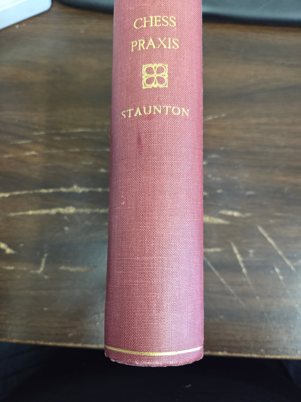 Chess Praxis by Staunton. 1891. Supplement to Chess Player’s Handbook ships free