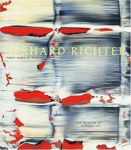 Gerhard Richter : Forty Years of Painting by Robert Storr (2002, Hardcover)