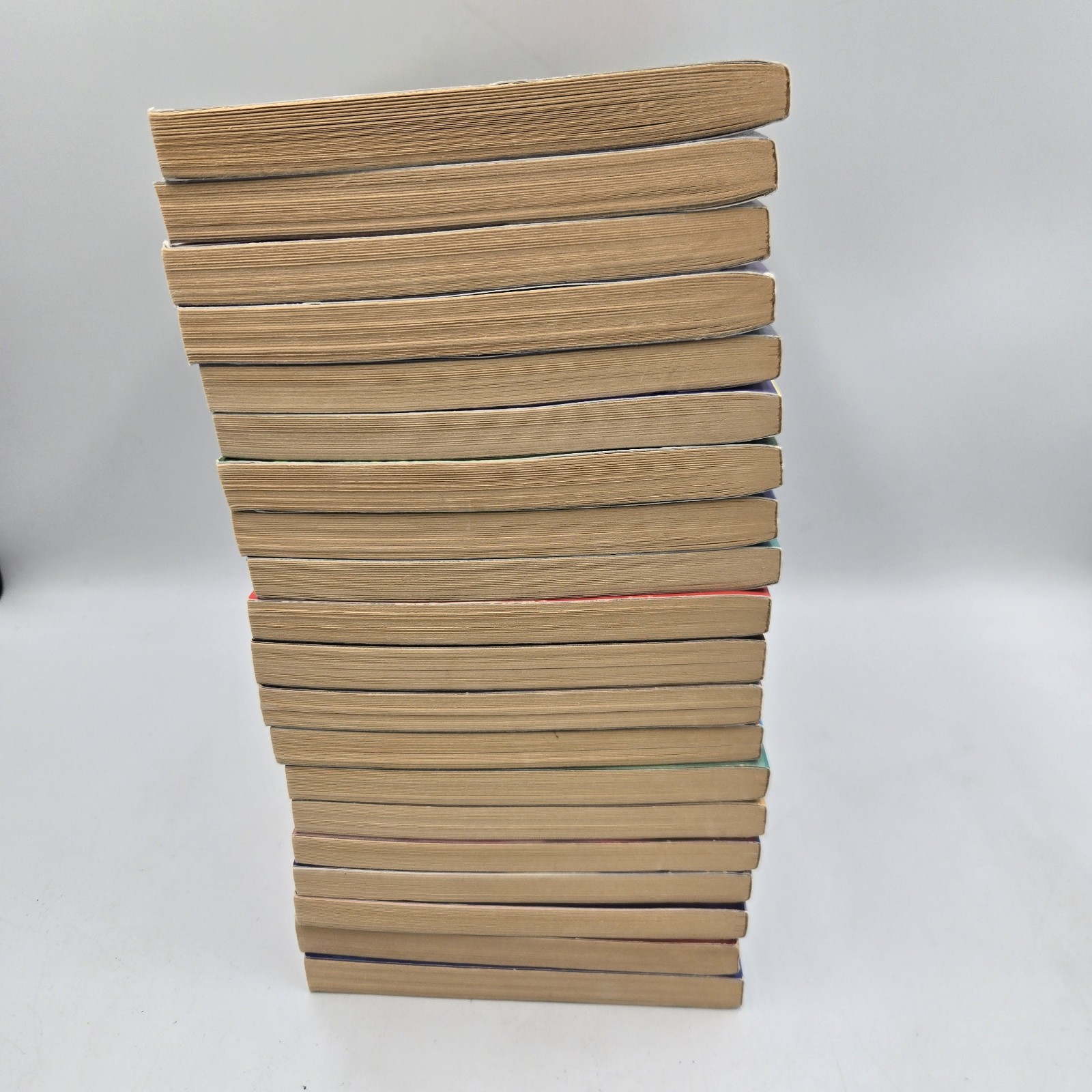 Vintage Animorphs Books lot of 20 by KA Applegate paperback 90s 1-18, 20,21