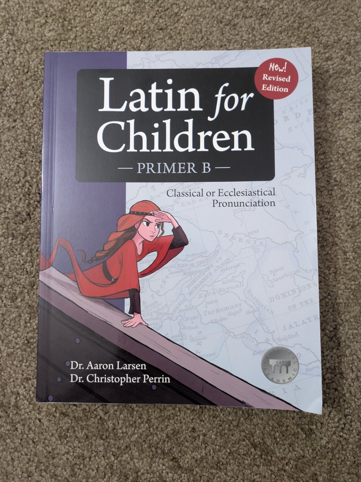 Latin for Children Primer B Latin Edition