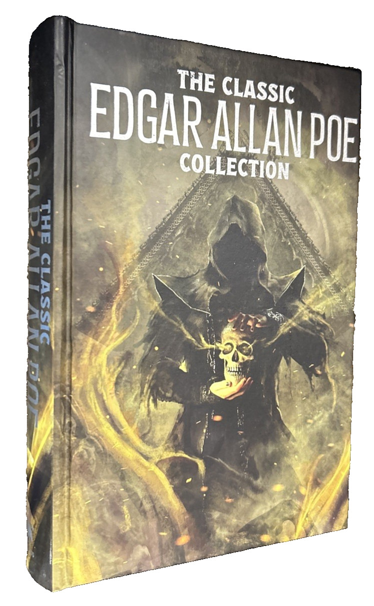 ❤️THE CLASSIC EDGAR ALLAN POE COLLECTION