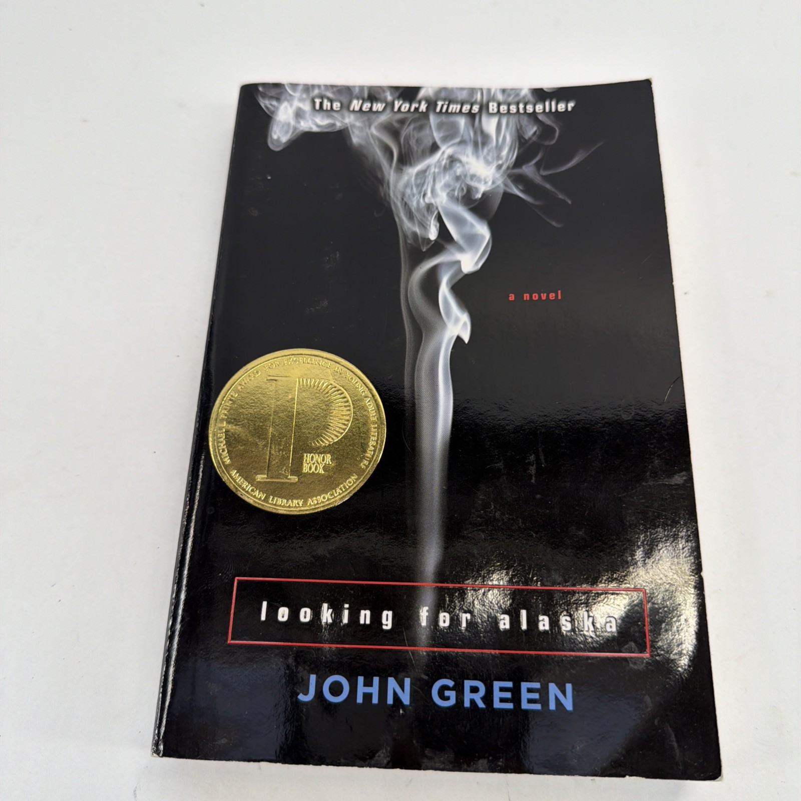 Looking for Alaska by John Green (2006, Trade Paperback)